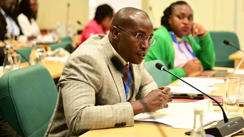 Kenya lays groundwork for future HIV treatment