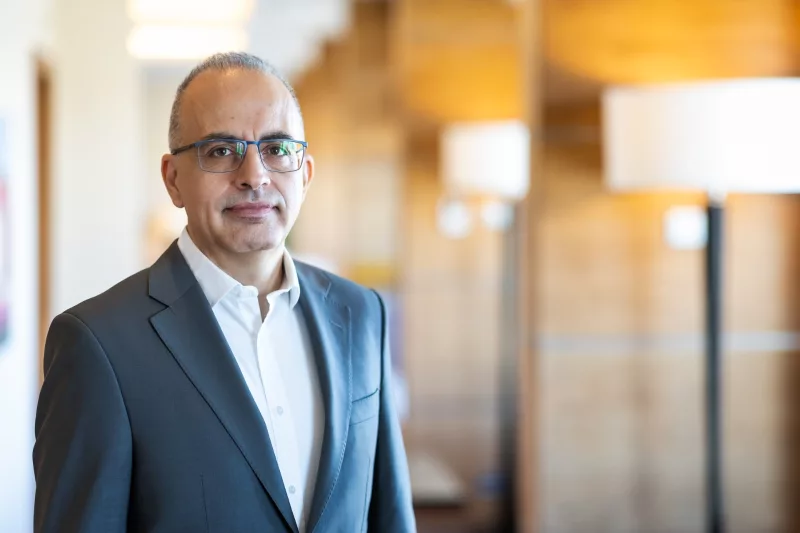 APO chief strategic advisor, reputation and crisis communications, Fadi El Abdallah