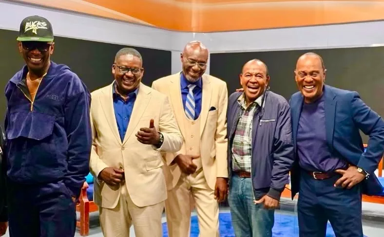 Nameless on Combined Experience of Machoka, Koinange & Churchill