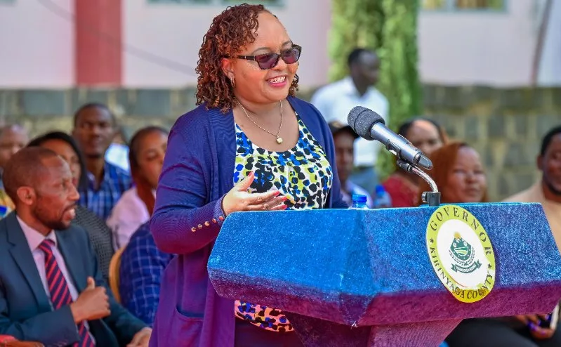 Waiguru: Mt Kenya may stay out of power for 30 years