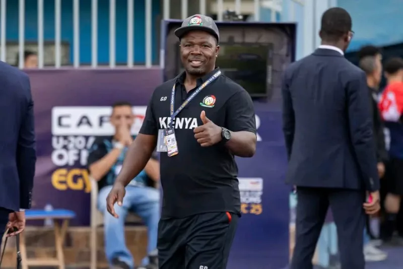 Oduor plans Starlets overhaul with patience, competition