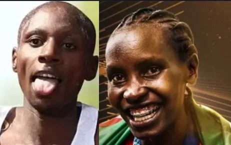 Ngetich, Sawe nominated for global award