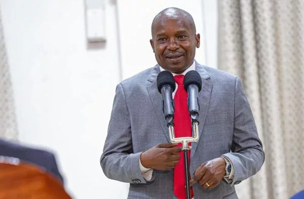 Kindiki hails Ruto for expanding democracy and rights