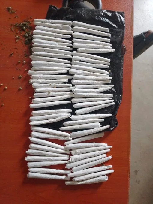 Police arrest five suspects in drug raids across five counties