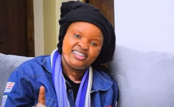 Machachari Actress Cindy Opens Up About Alcohol Addiction