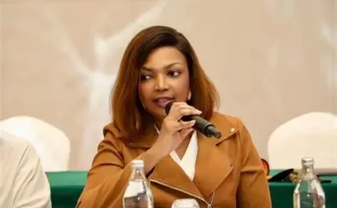 Karen Nyamu Raises Eyebrows Over Thumb-Sucking Video