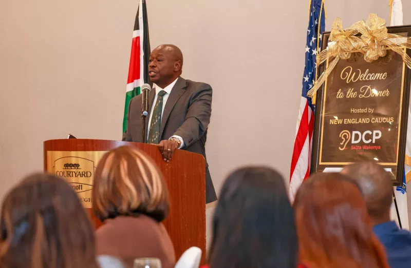 Gachagua's intelligence network in Ruto government