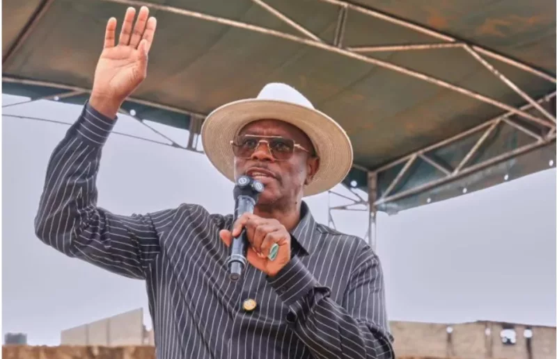 MP Kariuki: I was sidelined during Kindiki’s Ndia project launch