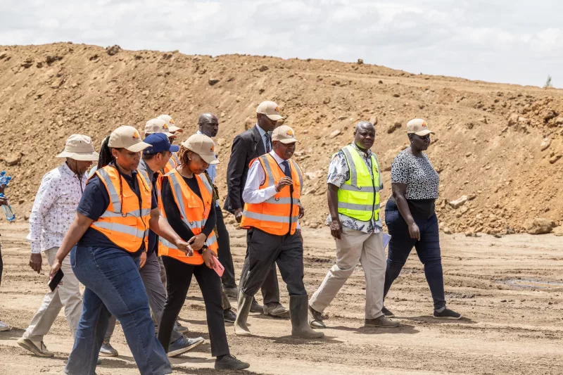 Sh25bn set aside for SGR land compensation