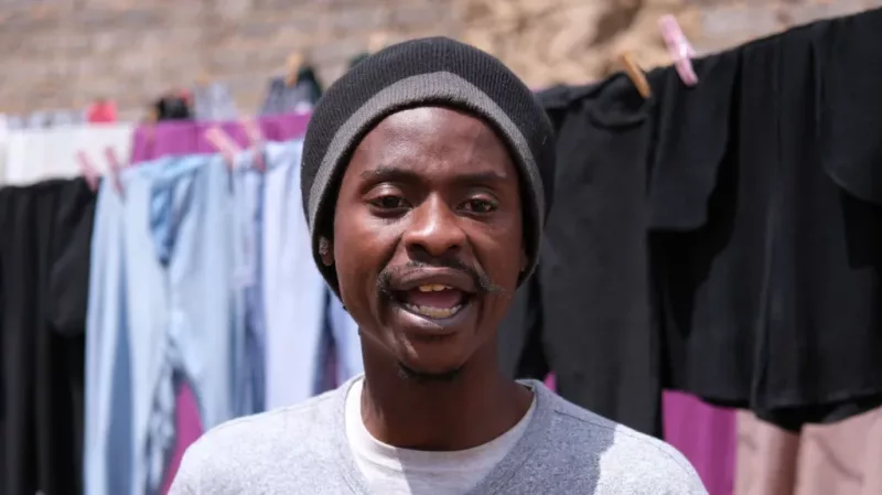 The South African men trying to end violence against women