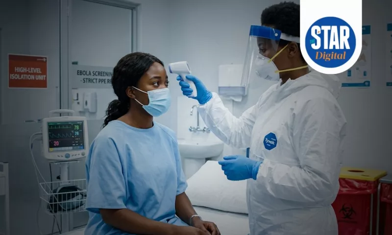 Ebola: Kenya's response by the numbers