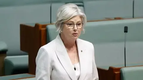 The Independent MP is now in a serious but stable condition, according to the Melbourne hospital.