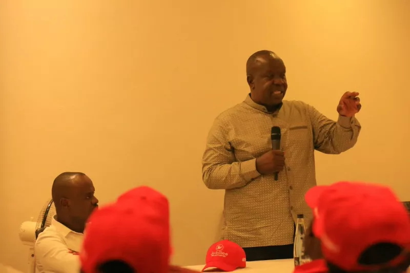 Matiang’i meets Jubilee aspirants in Mombasa