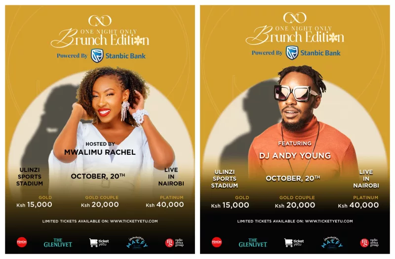 Ne-Yo in Nairobi: Full Star-Studded Host and DJ Lineup Revealed