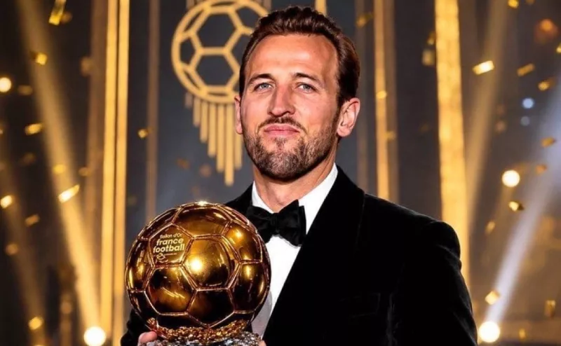 HarryKane//Instagram