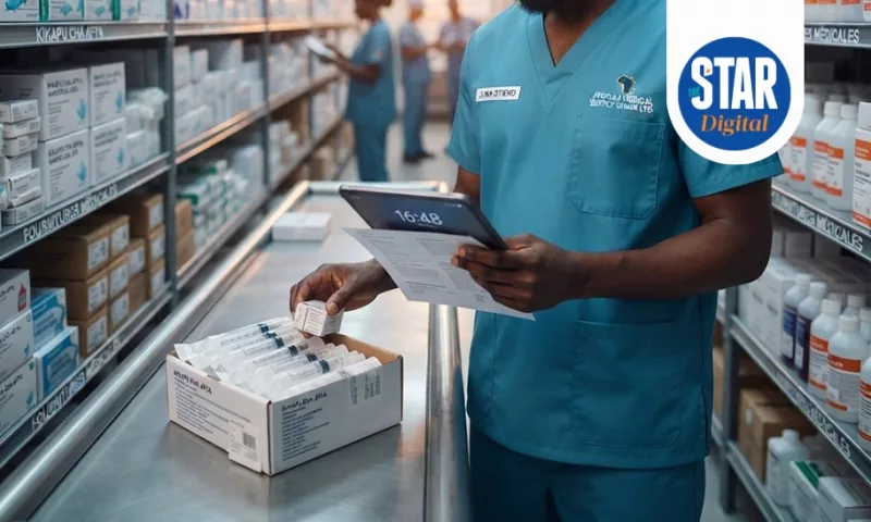 Top 10 importers of medical consumables in Africa