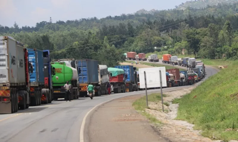 Kenyan driver reportedly killed amid renewed violence in DR Congo