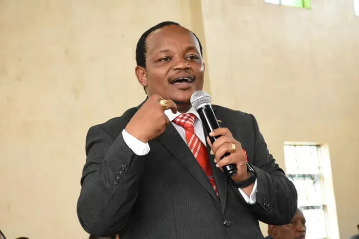 Wambugu backs Ruto in Uhuru loyalty dispute