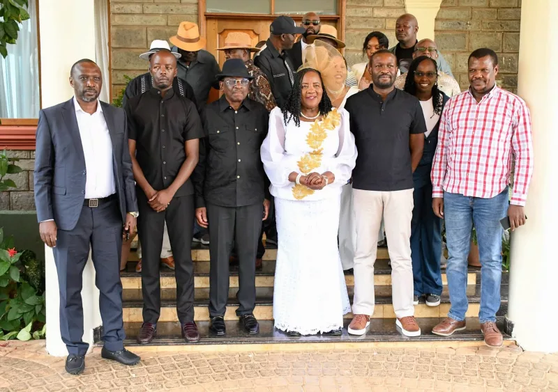 Sifuna in Bondo for Raila memorial as Ruto skips