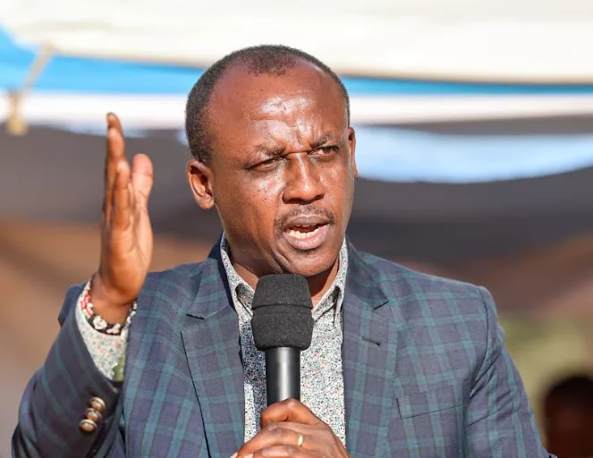 Mutula urges faster dualling of Nairobi-Mombasa Highway