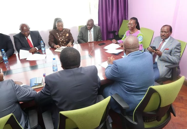 Opposition's unity gamble could give Ruto the upper hand