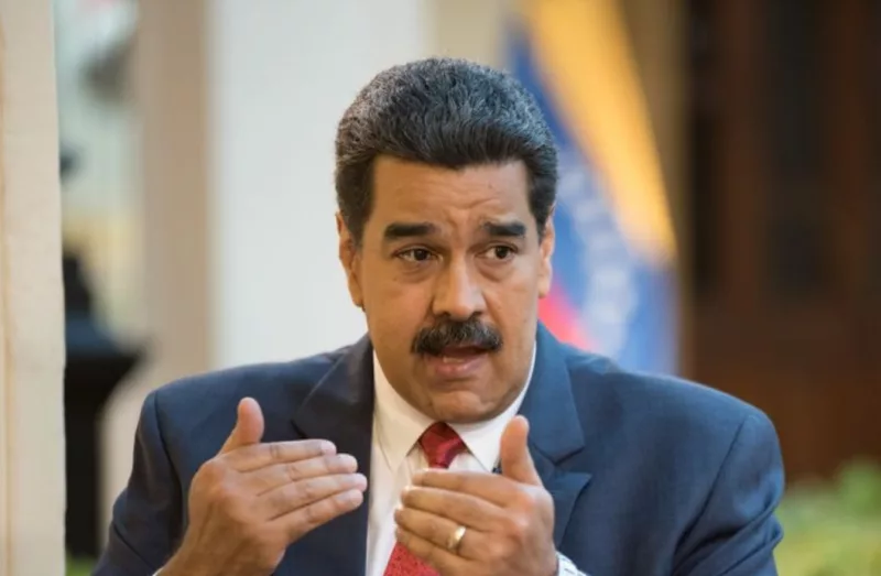 Maduro charged with conspiracy to commit torture