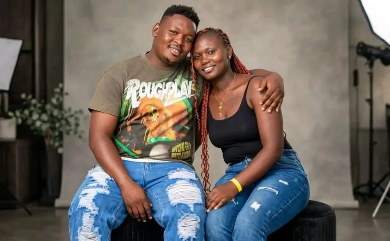 Jasuba And His Wife Vildah // Facebook