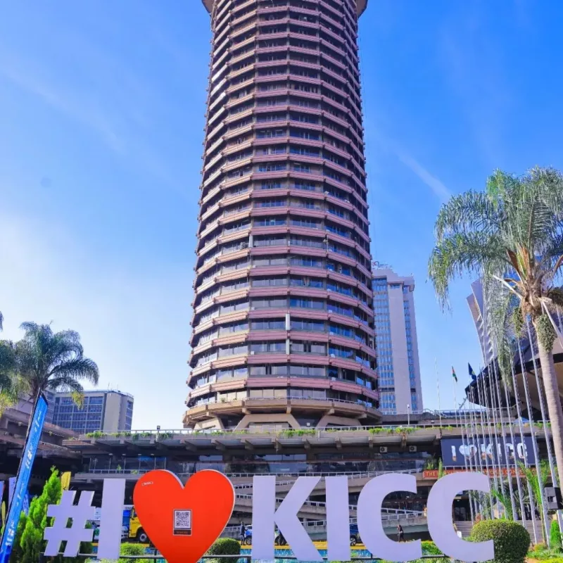 Raila’s story to light up KICC tower tonight