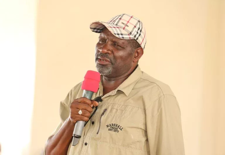Gikaria fined Sh2.5m by IEBC as court throws out case