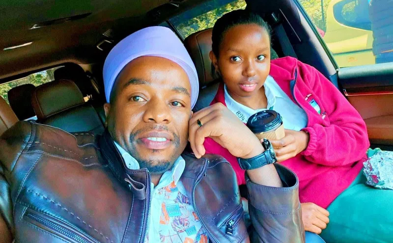 Karangu Muraya Celebrates Daughter Tatiana as She Turns 17