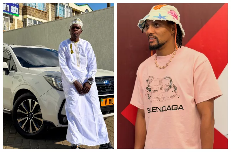 KRG Anoints Vincent Mboya's New Car, Sets Strict Rules