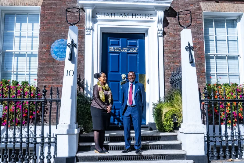 Chatham House: Kalonzo unveils plan to fix Kenya