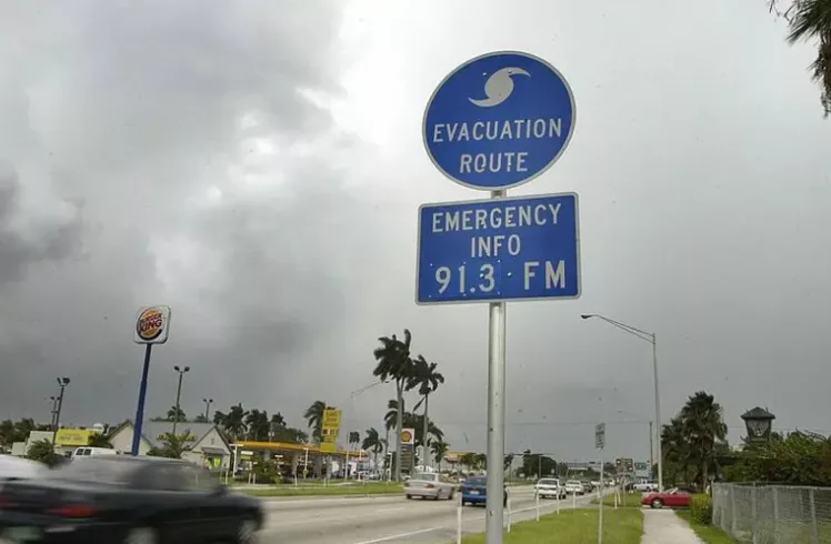 Could El Niño mean there are no Atlantic hurricanes this year?