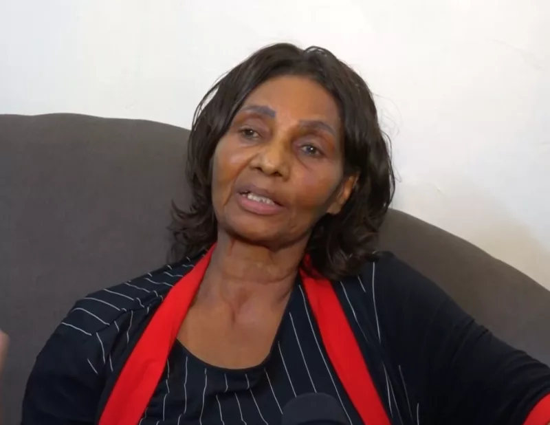 Teresia Wairimu Kirima/SCREENGRAB