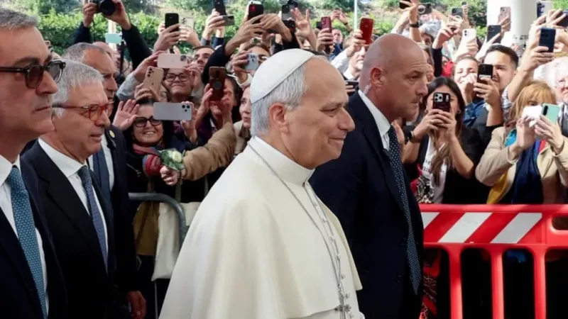 Vatican: Pope diagnosed with lung cancer but had successful surgery