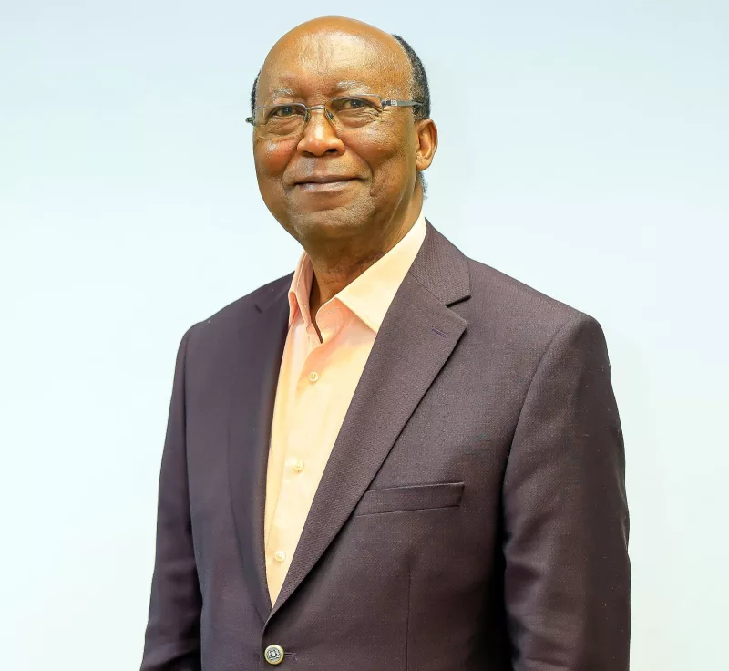 JKUAT council chair Micah Onsando