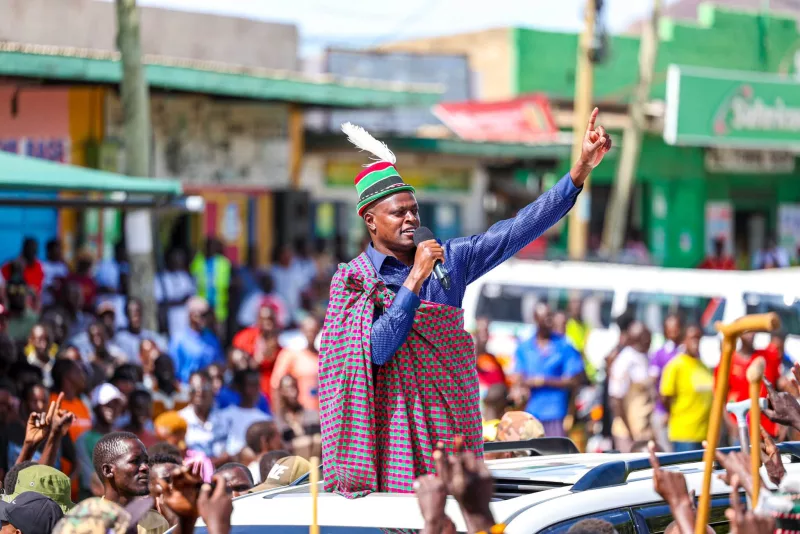 Why Mt Kenya party boom exposes leadership vacuum ahead of 2027 polls