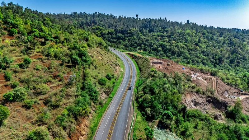 Construction of Sh7.5bn Nithi Bridge begins