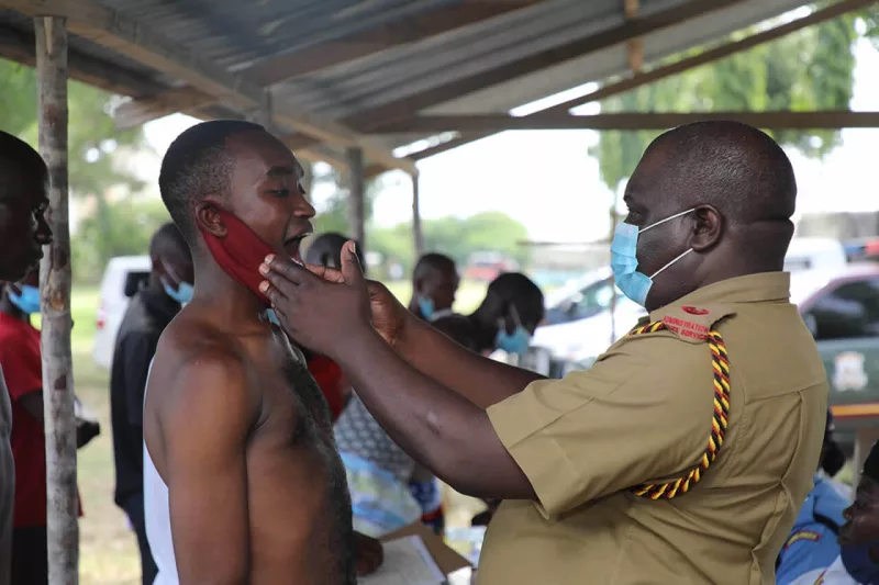 Court strips NPSC of police recruitment powers