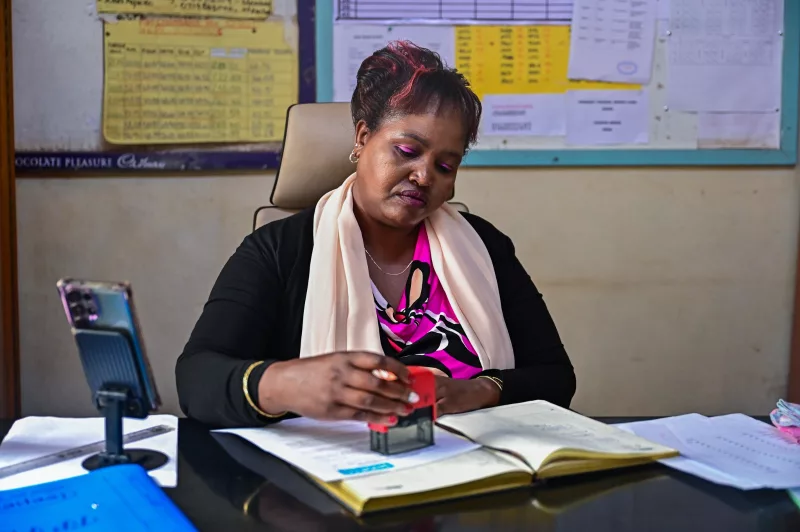 2,911 learners benefit from uniform support to public schools