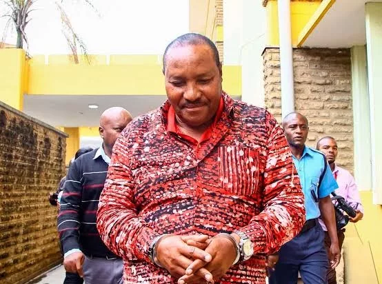Waititu Suffers Blow as High Court Upholds 12-Year Jail Sentence in Ksh 588 Million Graft Case