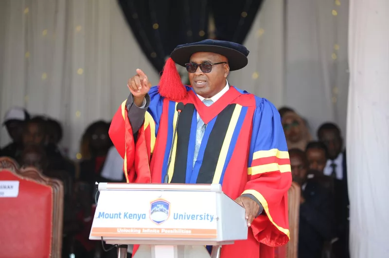 MKU founder Gicharu appointed for fresh 3-year term as KICD chair