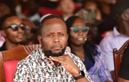 Natembeya: Why I’m clashing with Ruto