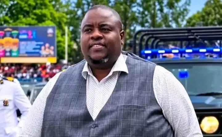 WATCH: Crowds Gather in Harare Ahead of Chivayo's Burial