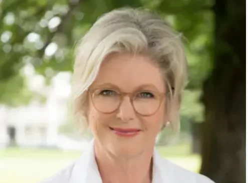 Man arrested after Australian MP hit by car as PM calls it a 'deliberate act'