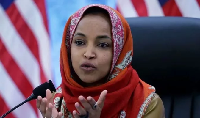 Immigration searches Congresswoman Ilhan's home