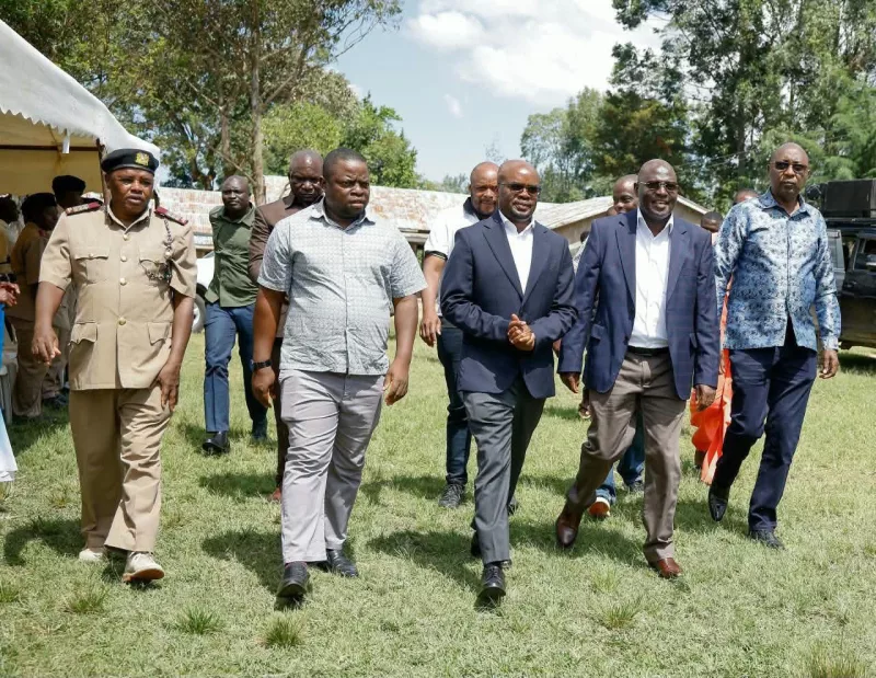 PS Omollo defends Ruto’s road funding model