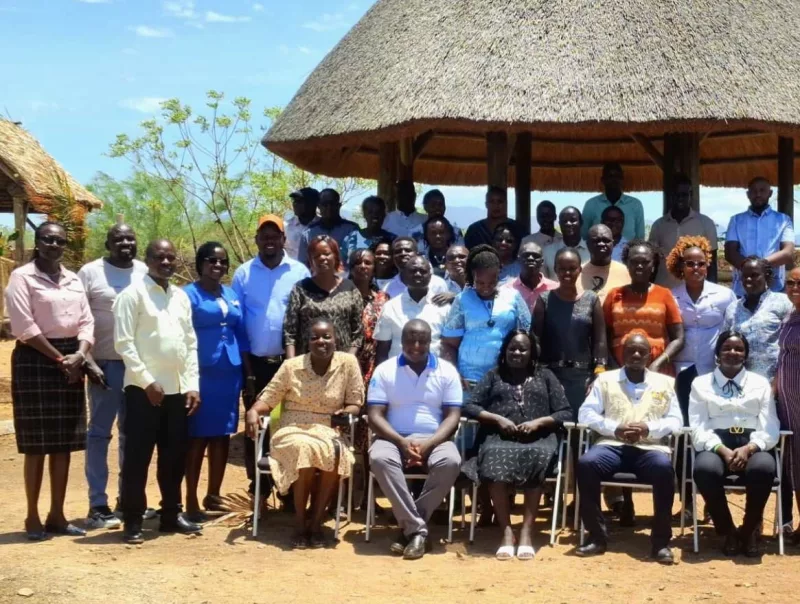Turkana ramps up Ebola surveillance