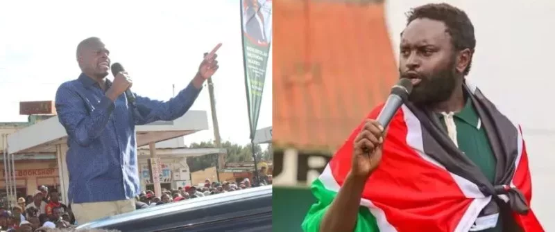 Nyoro and Methu: A political rivalry that could reshape Mt Kenya politics