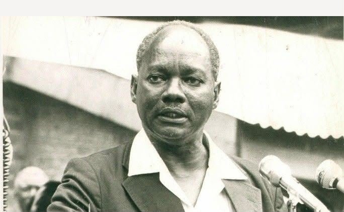 Former minister Burudi Nabwera dies